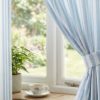 Cabana Striped Curtain