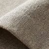 Beige Linen Grommet Drapery