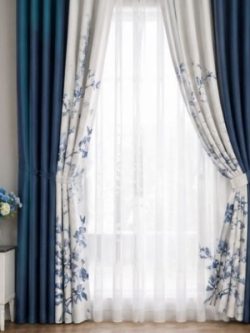20260804_143413_0000 Dual-Tone Grommet Curtain Set