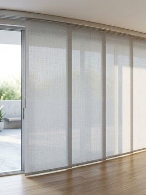 Vertical Panel Blinds