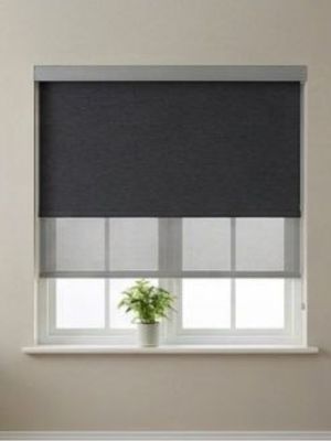 Dual Roller Shade