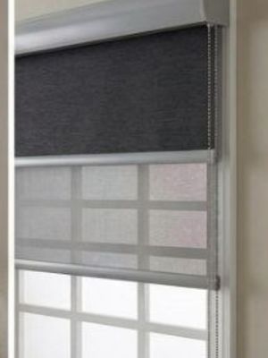 Dual Roller Shade
