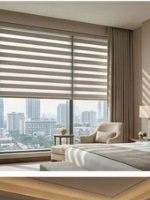 Zebra Blinds